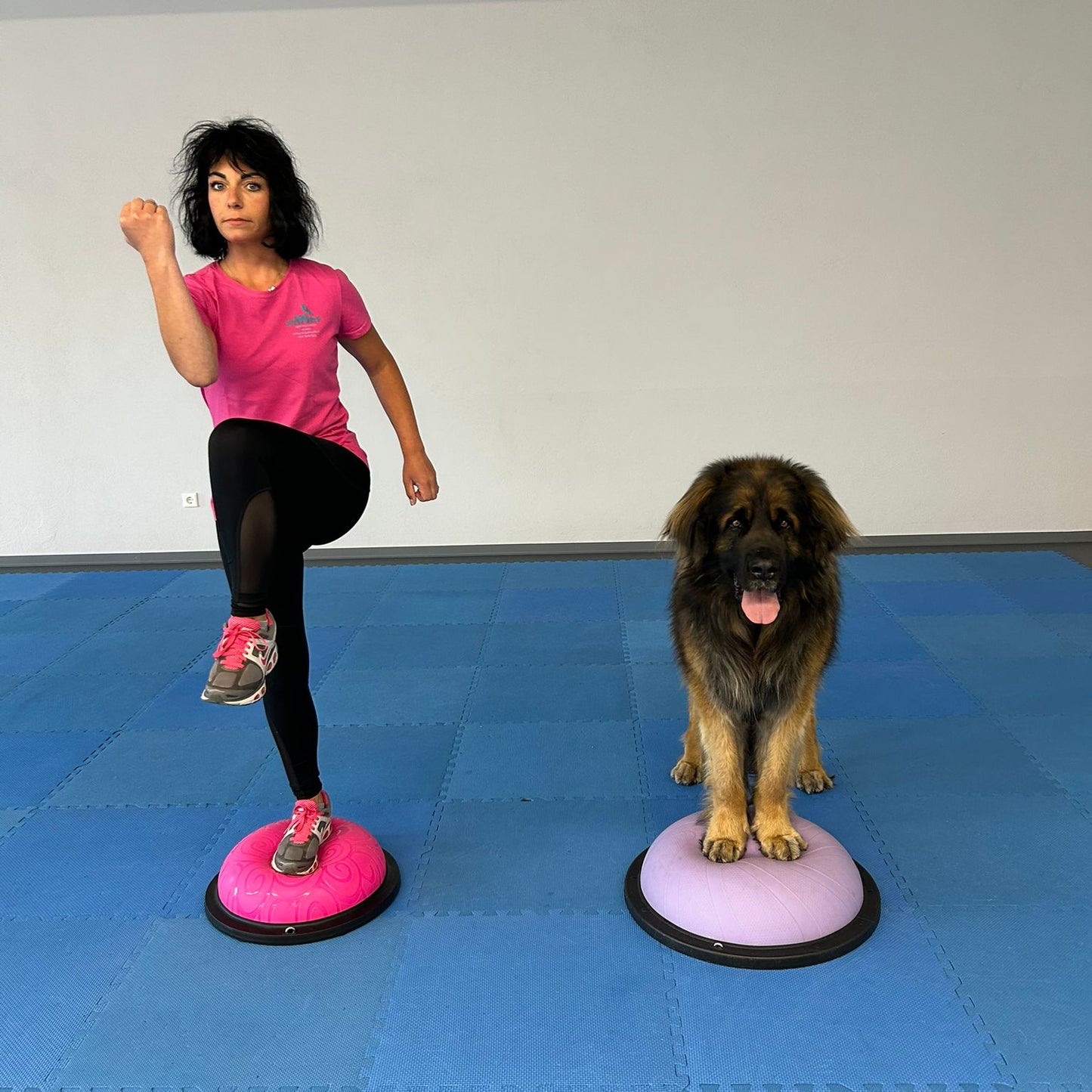 Zwei&Vier in Form- Fitness im Doppelpack