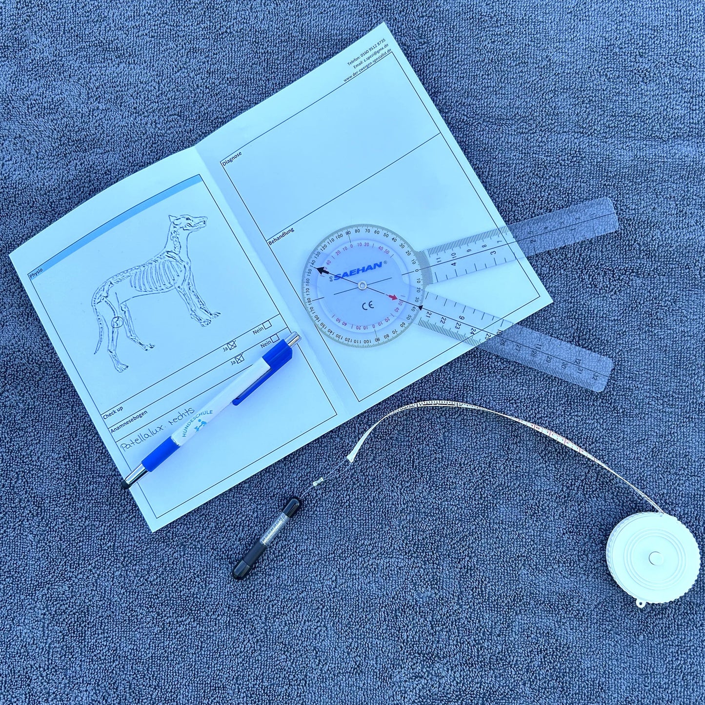 Allgemeine Physiotherapie